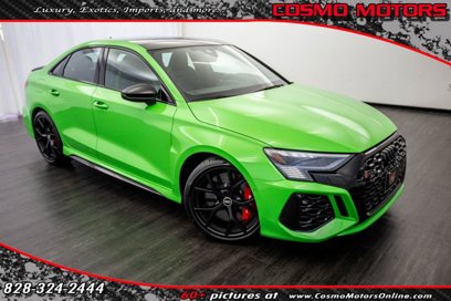 Used 2022 Audi RS 3