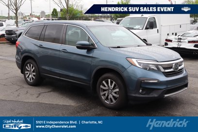 Used 2021 Honda Pilot EX-L