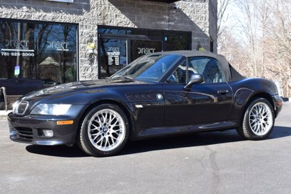 Used 2000 BMW Z3 2.8