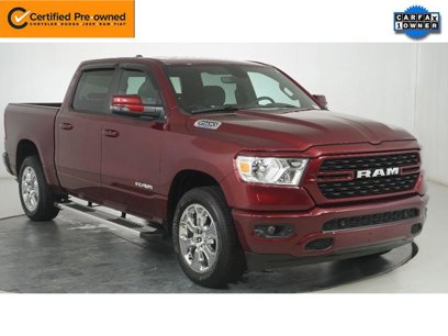 Certified 2024 RAM 1500 Big Horn
