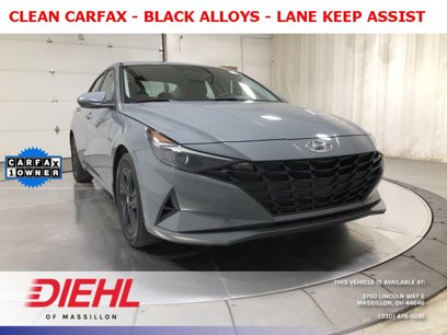 Used 2022 Hyundai Elantra SEL