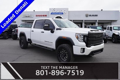 Used 2020 GMC Sierra 3500 Denali w/ Denali Ultimate Package