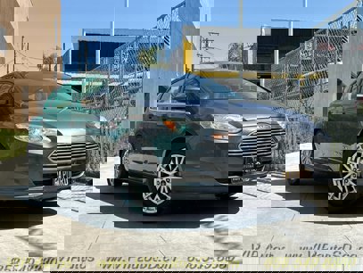 Used 2015 Ford Focus Electric Hatchback