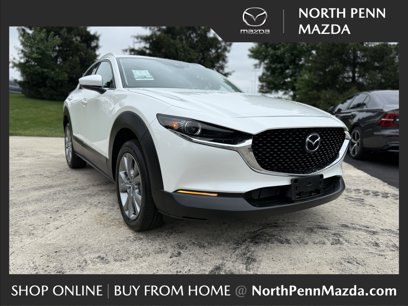 Certified 2022 MAZDA CX-30 AWD 2.5 S w/ Premium Package