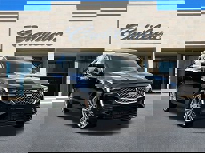 Certified 2023 Cadillac CT4 Premium Luxury w/ Climate Package
