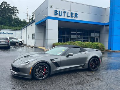 Used 2016 Chevrolet Corvette Z06 w/ 3LZ Preferred Equipment Group