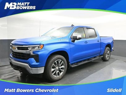 New 2025 Chevrolet Silverado 1500 LT w/ All Star Edition Plus