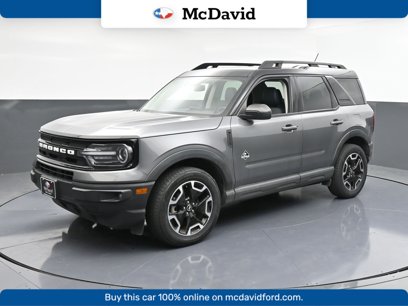 Used 2023 Ford Bronco Sport Outer Banks