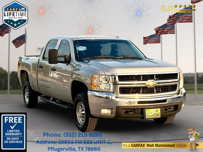 Used 2008 Chevrolet Silverado 2500 LT w/ 1LT Convenience Package