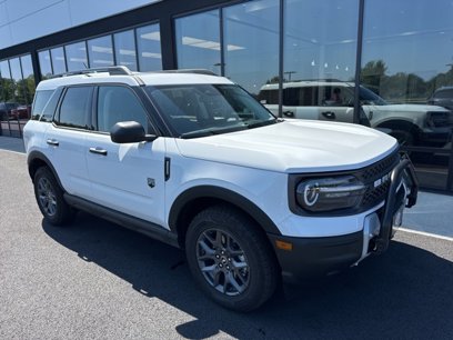 New 2025 Ford Bronco Sport Big Bend