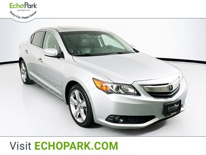 Used 2014 Acura ILX w/ Premium Package