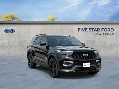 Certified 2020 Ford Explorer ST w/ ST Street Pack