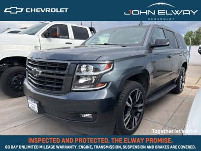 Used 2020 Chevrolet Tahoe Premier