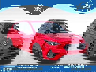 New 2025 Subaru Impreza RS