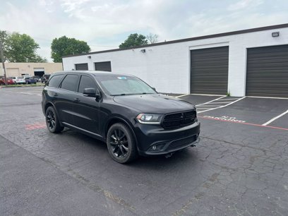 Used 2017 Dodge Durango R/T w/ Blacktop Package