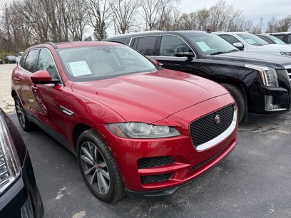 Used 2019 Jaguar F-PACE Prestige