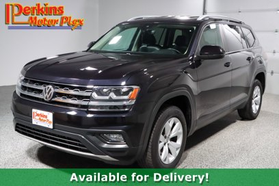 Used 2019 Volkswagen Atlas SE w/ Towing Package
