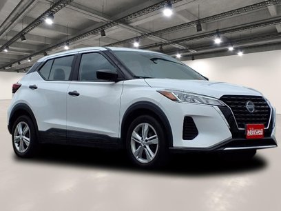 Used 2021 Nissan Kicks S