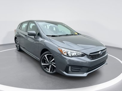 Used 2020 Subaru Impreza 2.0i Sport