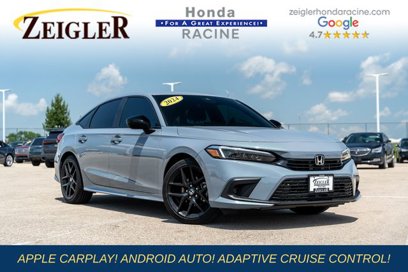 Used 2024 Honda Civic Sport