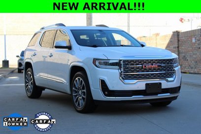 Used 2021 GMC Acadia Denali w/ Denali Technology Package