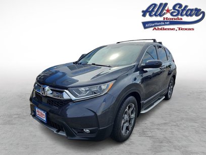 Used 2019 Honda CR-V EX-L