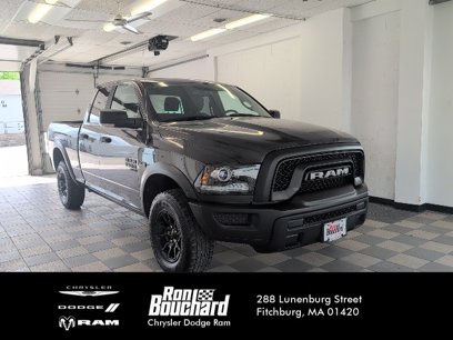 Used 2022 RAM 1500 Classic Warlock w/ Electronics Group