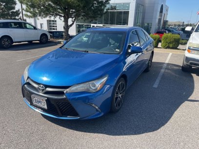 Used 2016 Toyota Camry SE