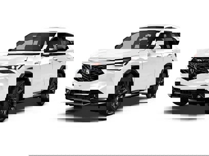 New 2025 Acura ADX A-Spec