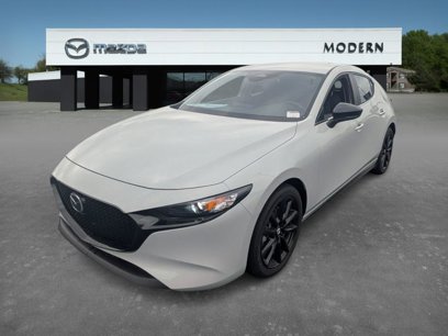 New 2025 MAZDA MAZDA3 s Sport