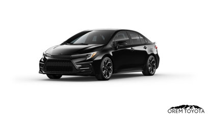 New 2025 Toyota Corolla FX