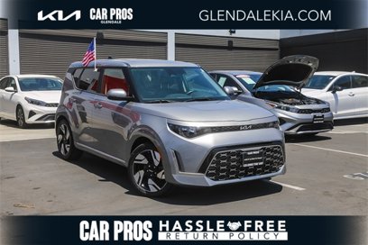 Certified 2023 Kia Soul GT-Line
