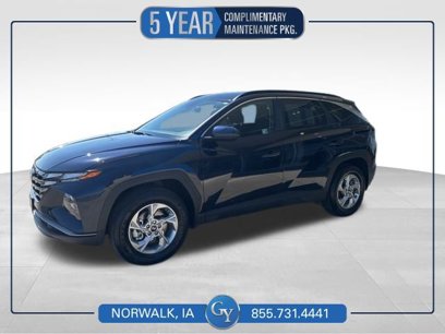 Used 2024 Hyundai Tucson SEL