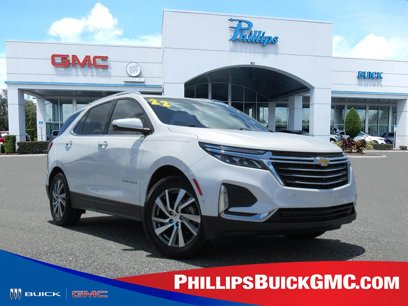 Used 2022 Chevrolet Equinox Premier