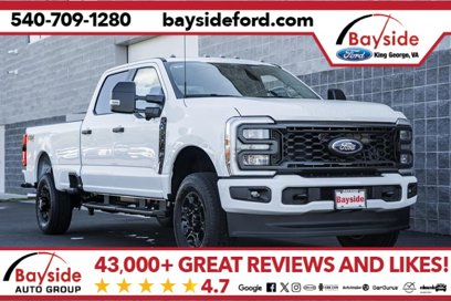 New 2025 Ford F250 Lariat w/ FX4 Off-Road Package