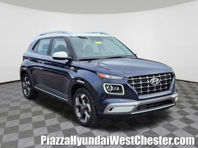 Used 2022 Hyundai Venue Limited