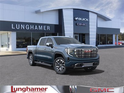 New 2025 GMC Sierra 1500 Denali w/ Denali Reserve Package