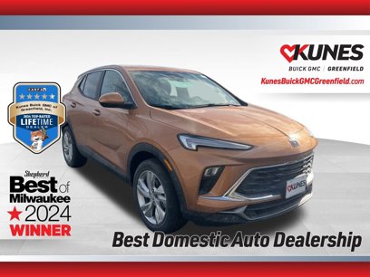 New 2025 Buick Encore GX Preferred