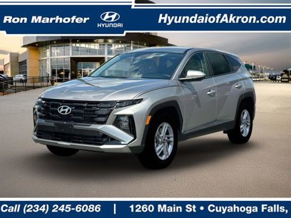 New 2025 Hyundai Tucson SE