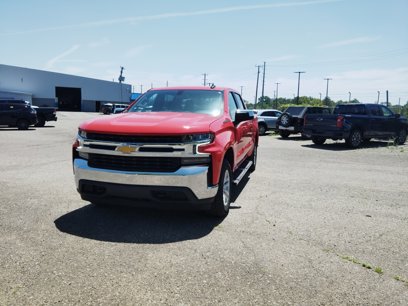 Used 2021 Chevrolet Silverado 1500 LT