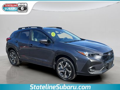 Certified 2024 Subaru Crosstrek 2.0i Premium
