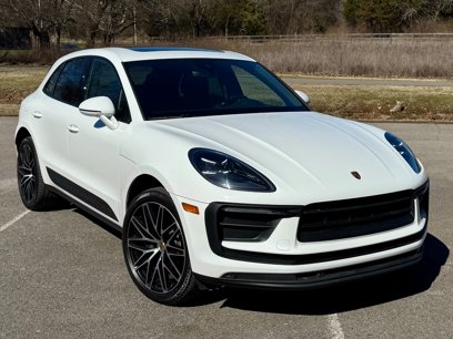 Used 2022 Porsche Macan