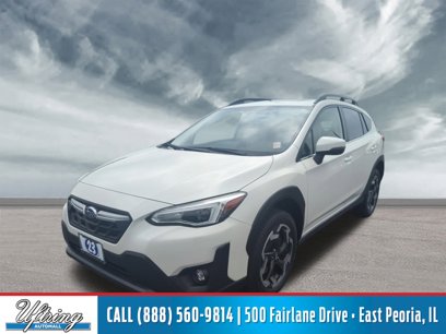 Used 2023 Subaru Crosstrek 2.5i Limited w/ Moonroof Package