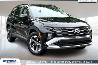 New 2025 Hyundai Tucson SEL