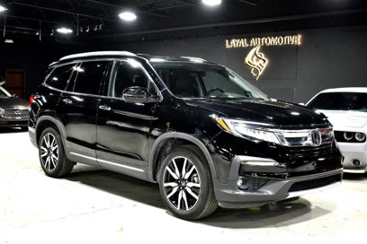 Used 2022 Honda Pilot Touring