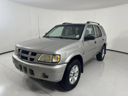 Used 2004 Isuzu Rodeo S