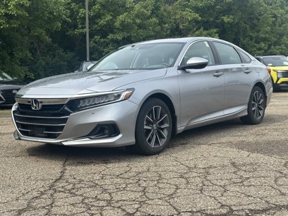 Used 2021 Honda Accord EX-L