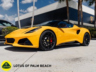Used 2024 Lotus Emira First Edition