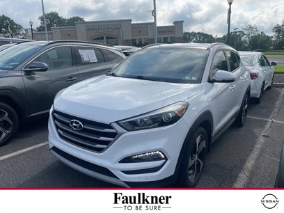 Used 2017 Hyundai Tucson Sport w/ Cargo Package