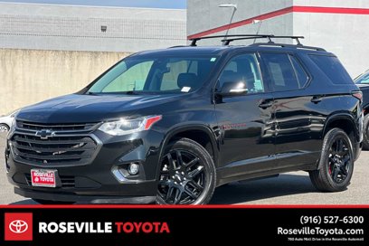 Used 2020 Chevrolet Traverse Premier w/ Redline Edition